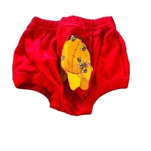 Disney Walt Disney World Winnie the Pooh baby size 6 months diaper cover